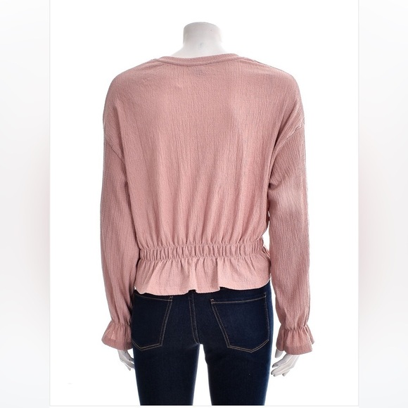 AMISU DRESSY LONG SLEEVE - Picture 2 of 5